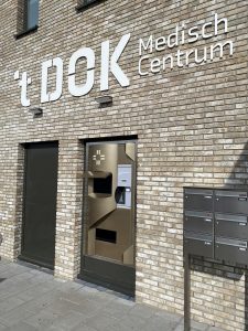 Afhaalautomaat Apotheek Hellevoetsluis